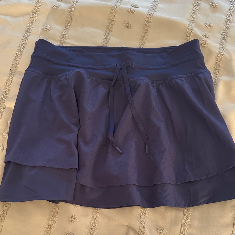 DSG Navy Blue Skort